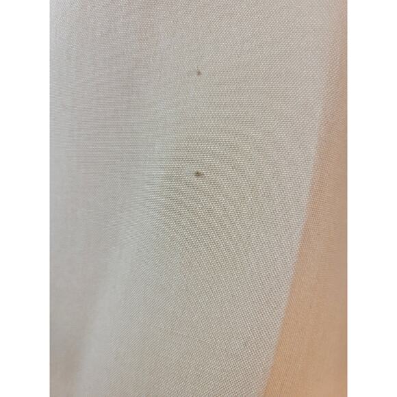 Melrose Collectibles Butterscotch shell buttons Silk Blazer Jacket Women's 12P - Picture 12 of 15